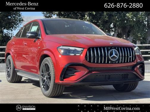 2025 Mercedes-Benz AMG GLE 53 Base