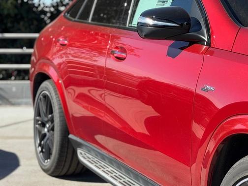 2025 Mercedes-Benz AMG GLE 53 Base