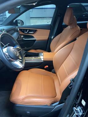 Black 2023 Mercedes-Benz GLC 300 Base