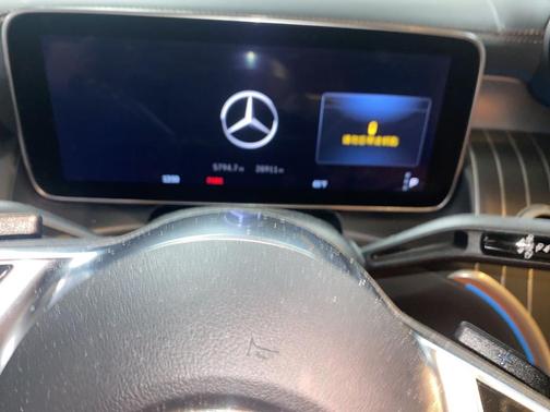 Black 2023 Mercedes-Benz GLC 300 Base