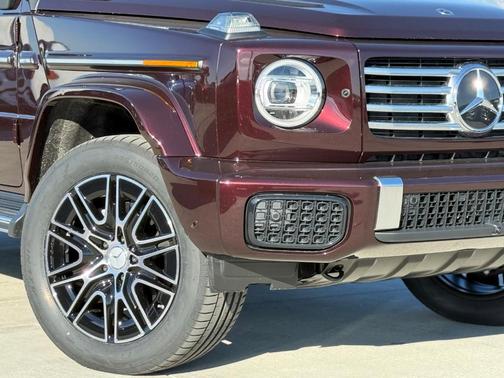 2026 Mercedes-Benz G-Class 
