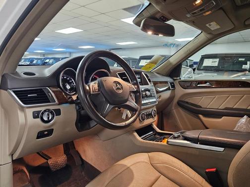 2015 Mercedes-Benz GL-Class GL 350 BlueTEC 4MATIC