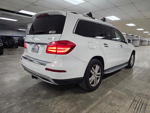 2015 Mercedes-Benz GL-Class GL 350 BlueTEC 4MATIC