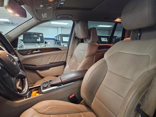 2015 Mercedes-Benz GL-Class GL 350 BlueTEC 4MATIC