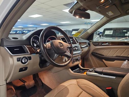 2015 Mercedes-Benz GL-Class GL 350 BlueTEC 4MATIC