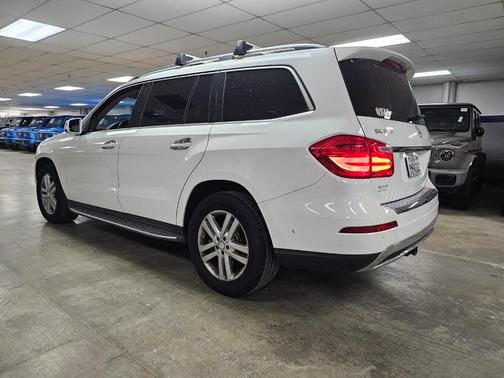 2015 Mercedes-Benz GL-Class GL 350 BlueTEC 4MATIC