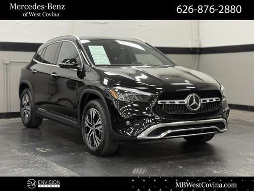 2025 Mercedes-Benz GLA 250 Base