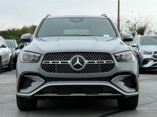 2026 Mercedes-Benz GLE 450 4MATIC