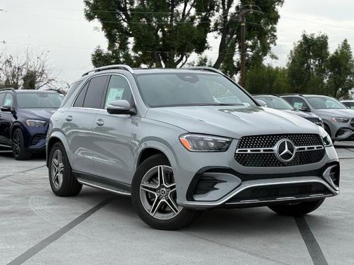 2026 Mercedes-Benz GLE 450 4MATIC