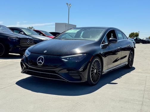 2024 Mercedes-Benz EQE 350 Base 4MATIC