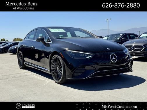 2024 Mercedes-Benz EQE 350 Base 4MATIC