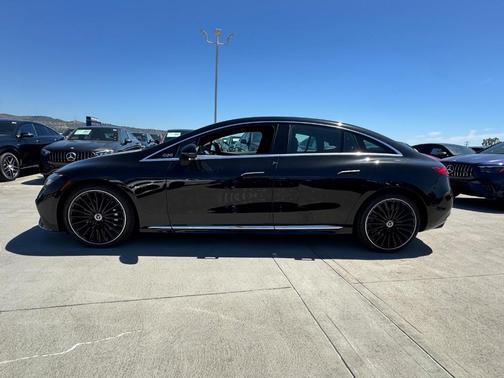 2024 Mercedes-Benz EQE 350 Base 4MATIC