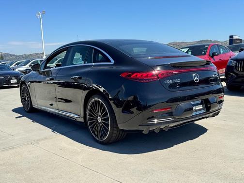 2024 Mercedes-Benz EQE 350 Base 4MATIC