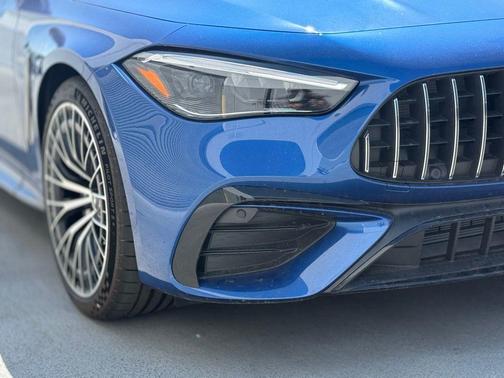 2025 Mercedes-Benz AMG CLE 53 Base