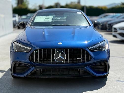 2025 Mercedes-Benz AMG CLE 53 Base