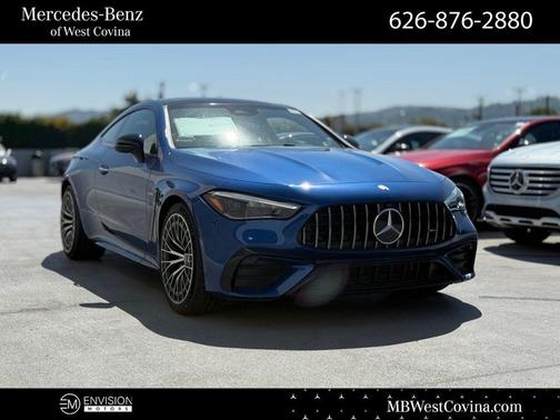 2025 Mercedes-Benz AMG CLE 53 Base