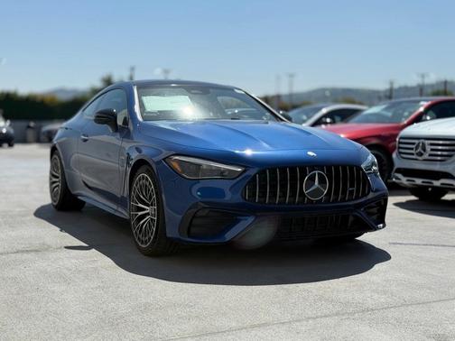 2025 Mercedes-Benz AMG CLE 53 Base