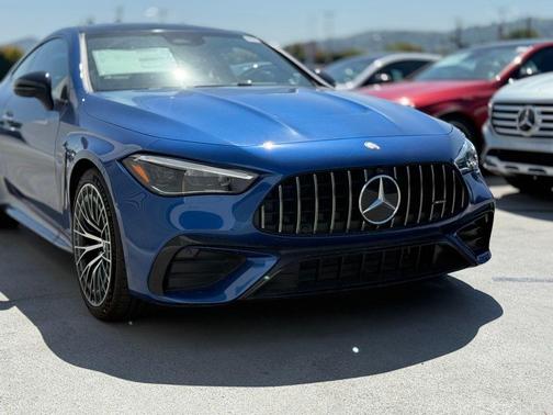 2025 Mercedes-Benz AMG CLE 53 Base