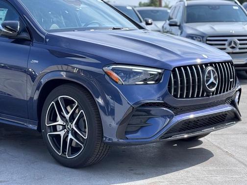 2025 Mercedes-Benz AMG GLE 53 Base
