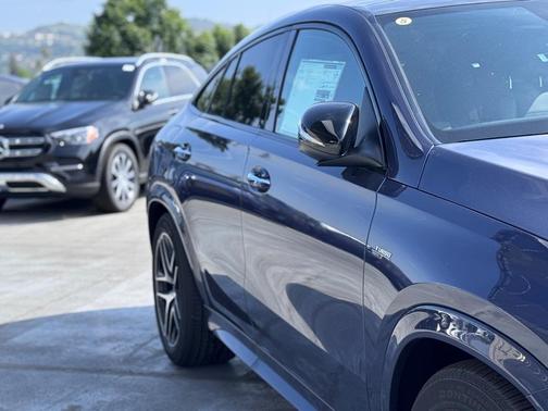 2025 Mercedes-Benz AMG GLE 53 Base
