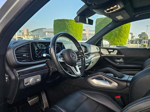 2022 Mercedes-Benz GLS 450 4MATIC