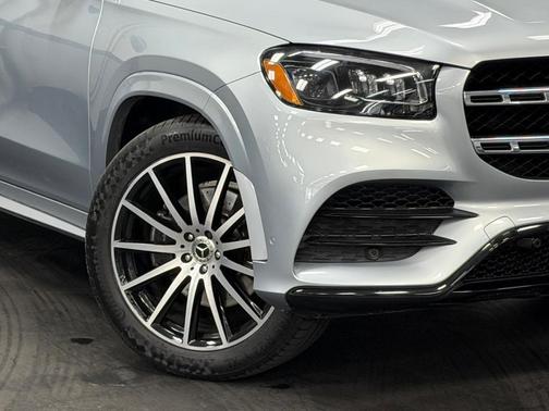 2022 Mercedes-Benz GLS 450 4MATIC