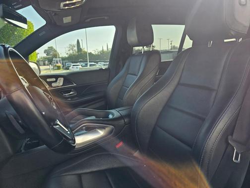 2022 Mercedes-Benz GLS 450 4MATIC