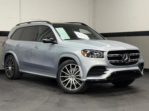 2022 Mercedes-Benz GLS 450 4MATIC