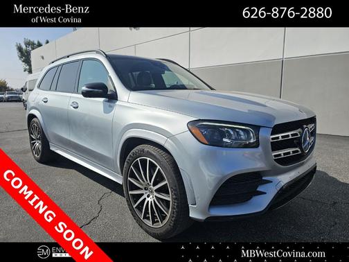 2022 Mercedes-Benz GLS 450 4MATIC