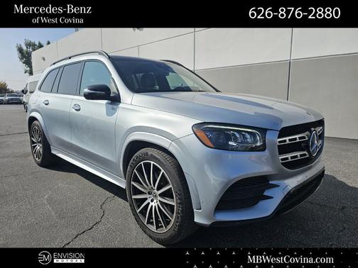 2022 Mercedes-Benz GLS 450 4MATIC