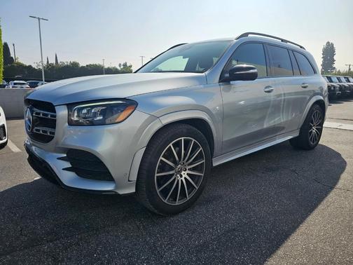 2022 Mercedes-Benz GLS 450 4MATIC