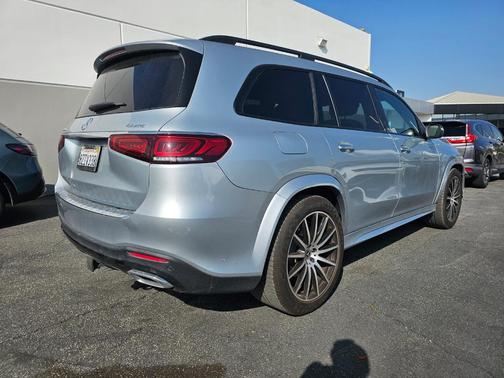 2022 Mercedes-Benz GLS 450 4MATIC