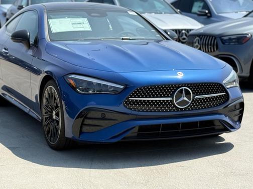 2025 Mercedes-Benz CLE 300 Base 4MATIC