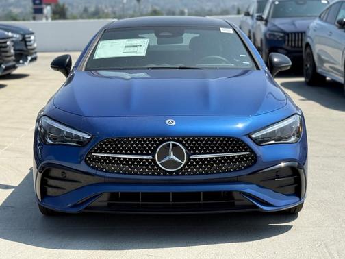 2025 Mercedes-Benz CLE 300 Base 4MATIC