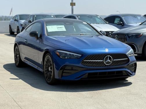 2025 Mercedes-Benz CLE 300 Base 4MATIC