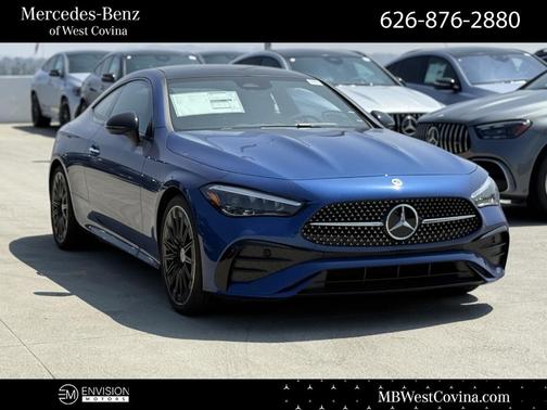 2025 Mercedes-Benz CLE 300 Base 4MATIC