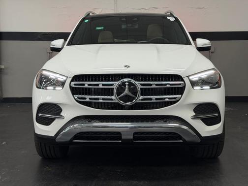 2026 Mercedes-Benz GLE 450e Base 4MATIC