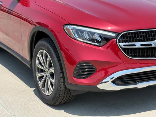2025 Mercedes-Benz GLC 300 Base 4MATIC