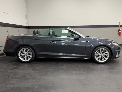 2021 Audi A5 45 Premium