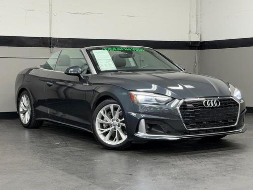 2021 Audi A5 45 Premium