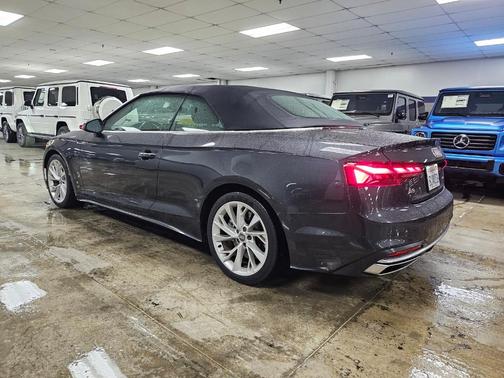 2021 Audi A5 45 Premium