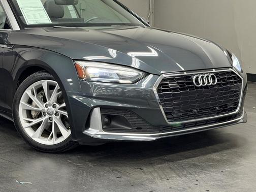 2021 Audi A5 45 Premium