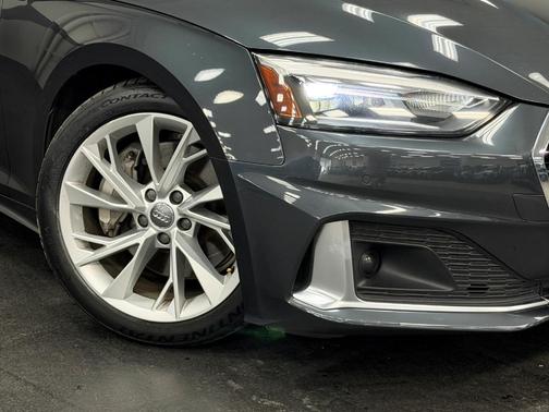 2021 Audi A5 45 Premium