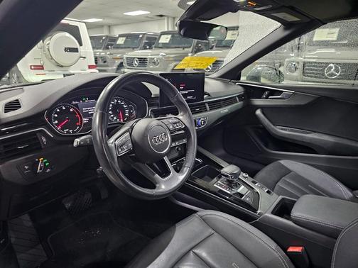 2021 Audi A5 45 Premium