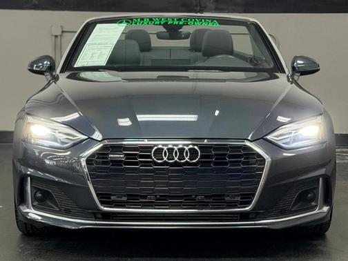 2021 Audi A5 45 Premium
