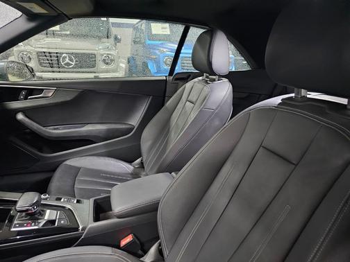 2021 Audi A5 45 Premium