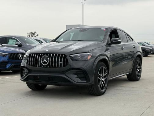 2026 Mercedes-Benz AMG GLE 53 Base