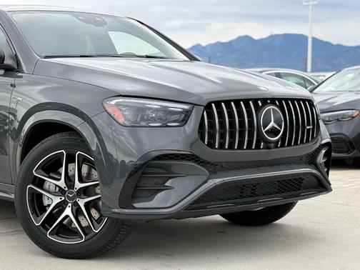 2026 Mercedes-Benz AMG GLE 53 Base