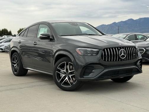 2026 Mercedes-Benz AMG GLE 53 Base