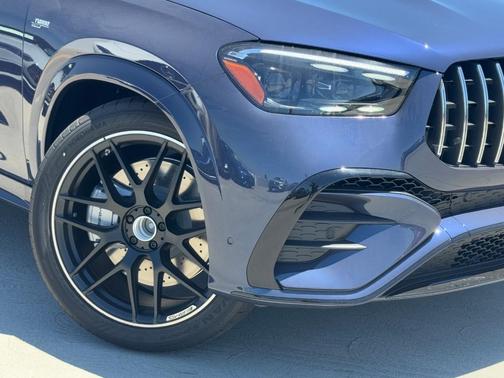 2026 Mercedes-Benz AMG GLE 53 Base